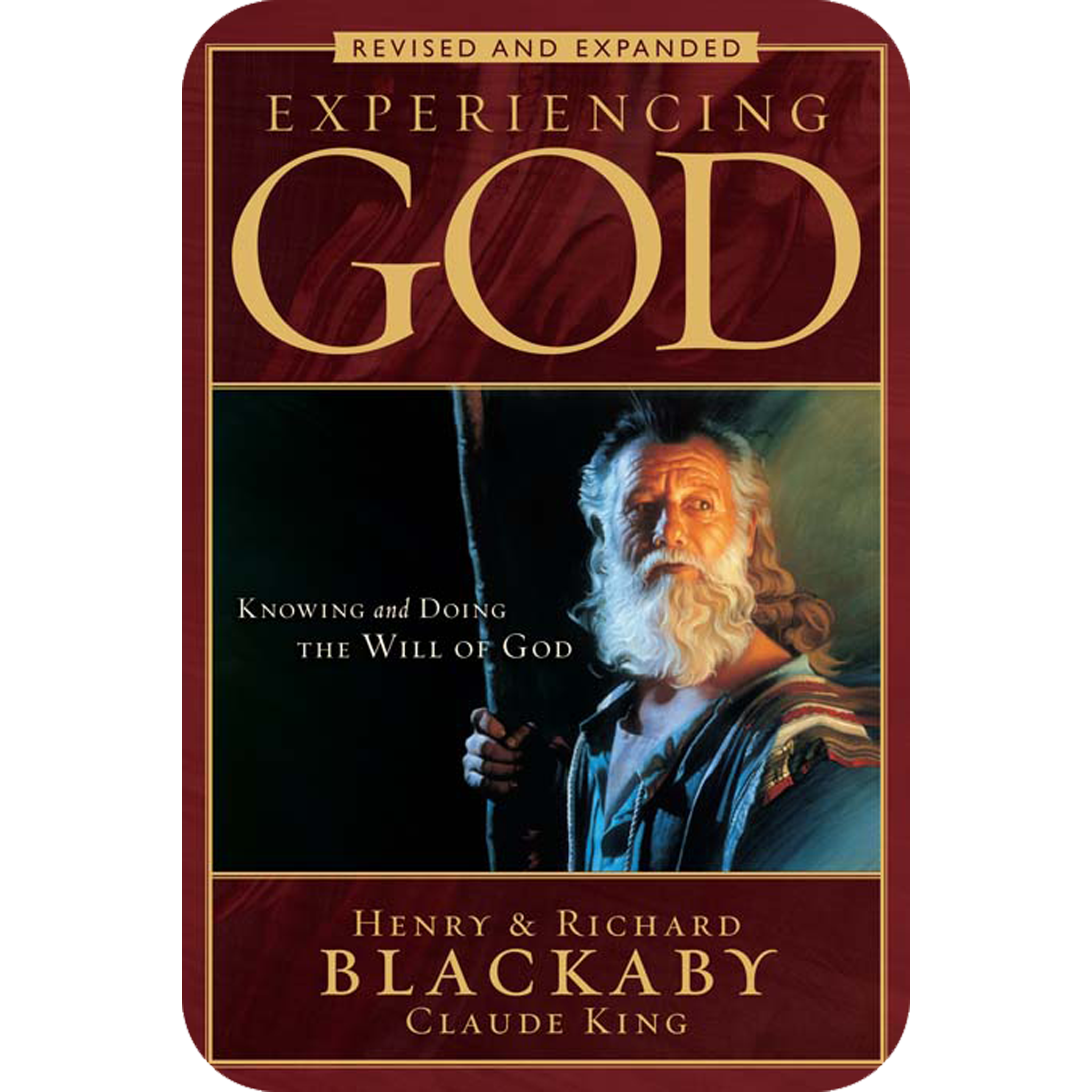 Experiencing God - Revised (ebook)