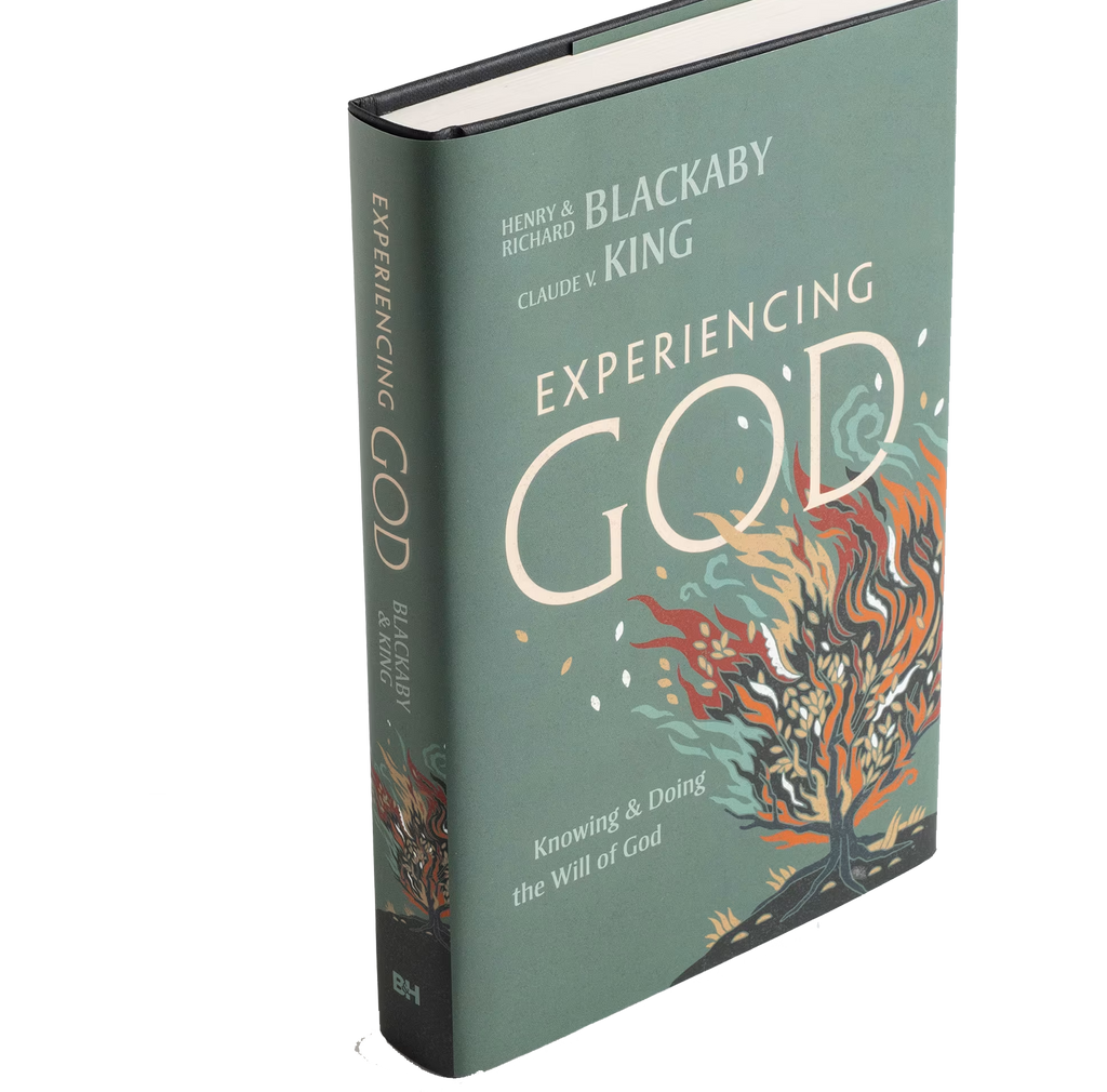 Experiencing God (Hardback) - 2021 Edition