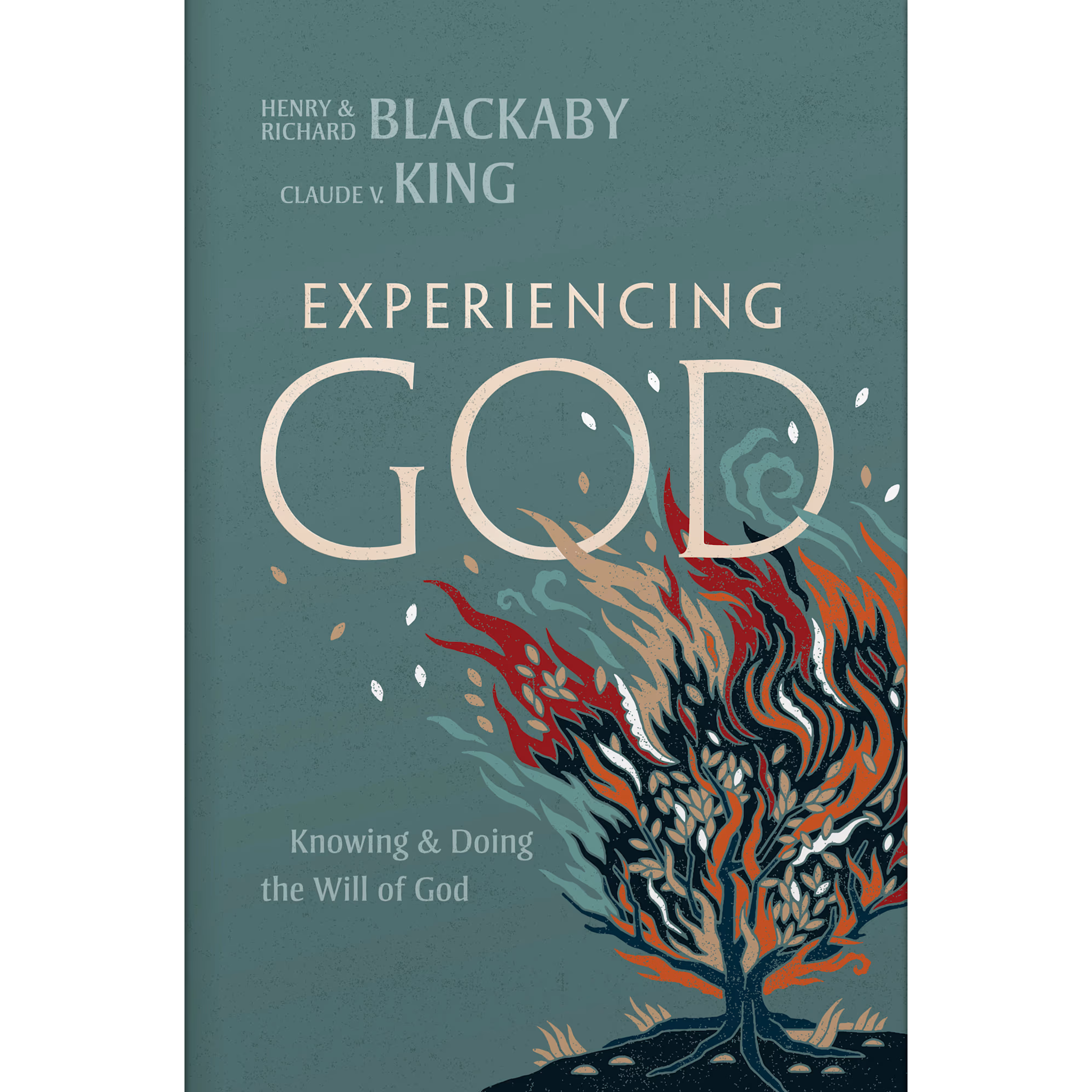 神を味わう EXPERINCING GOD Experiencing God (Hardback) - 2021 Edition – blackabystore.org