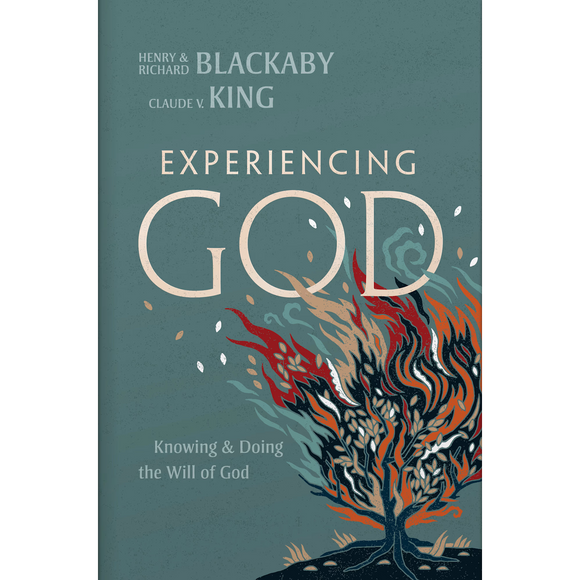 Experiencing God (Hardback) - 2021 Edition – blackabystore.org