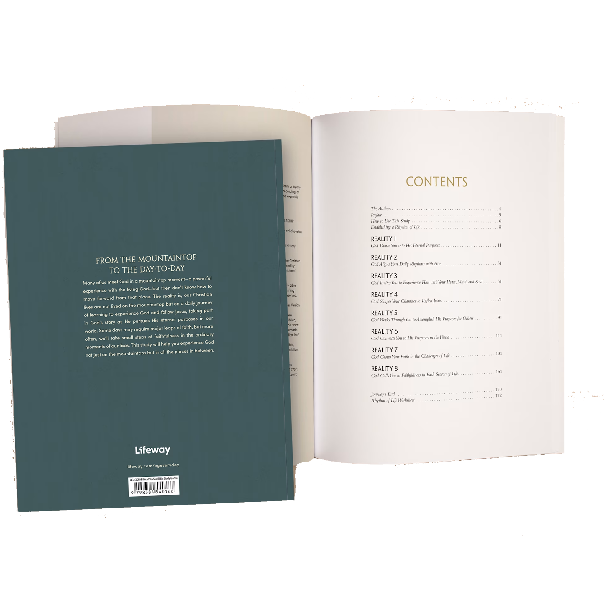 Experiencing God in Everyday Life - Bible Study Book with Video Access