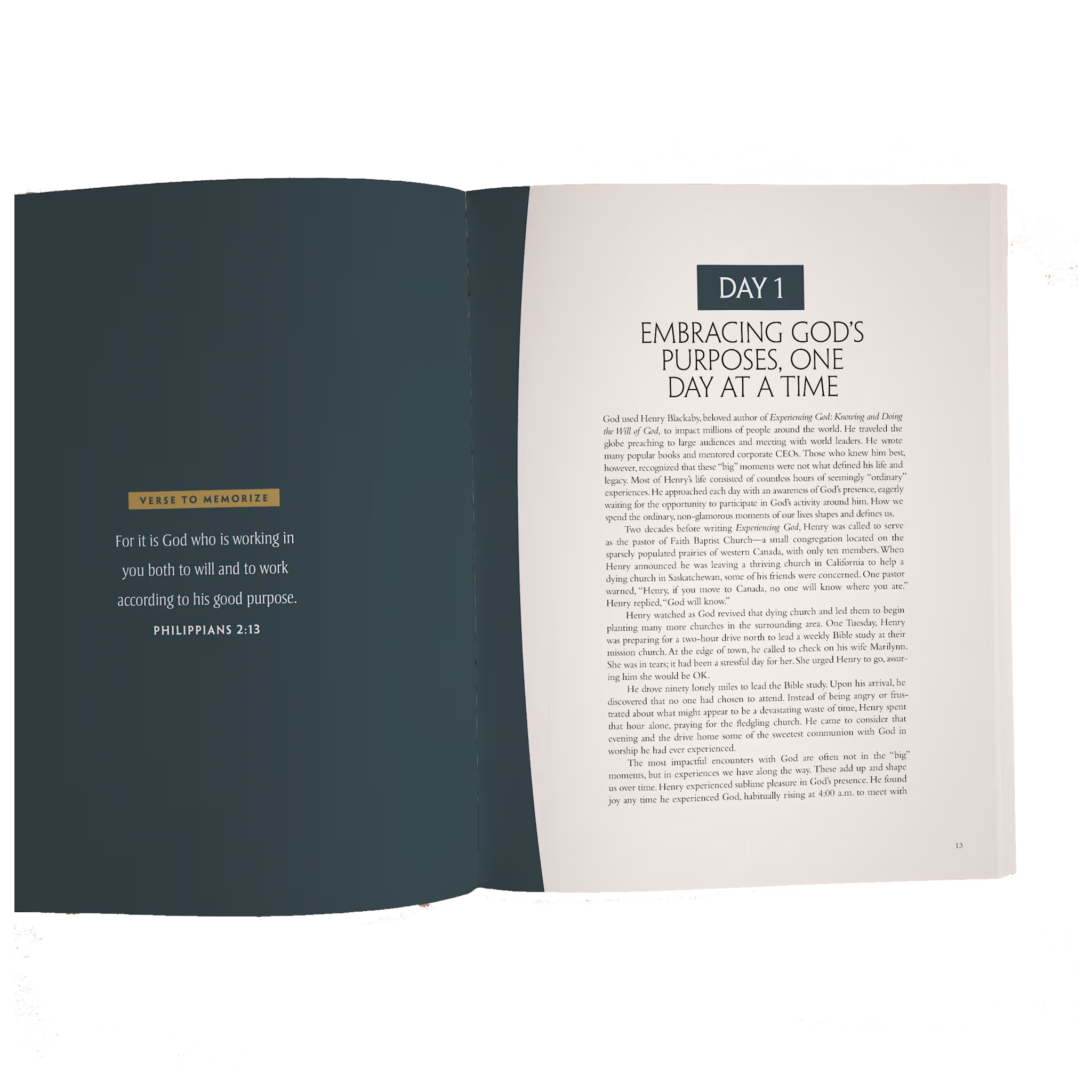 Experiencing God in Everyday Life - Bible Study Book with Video Access