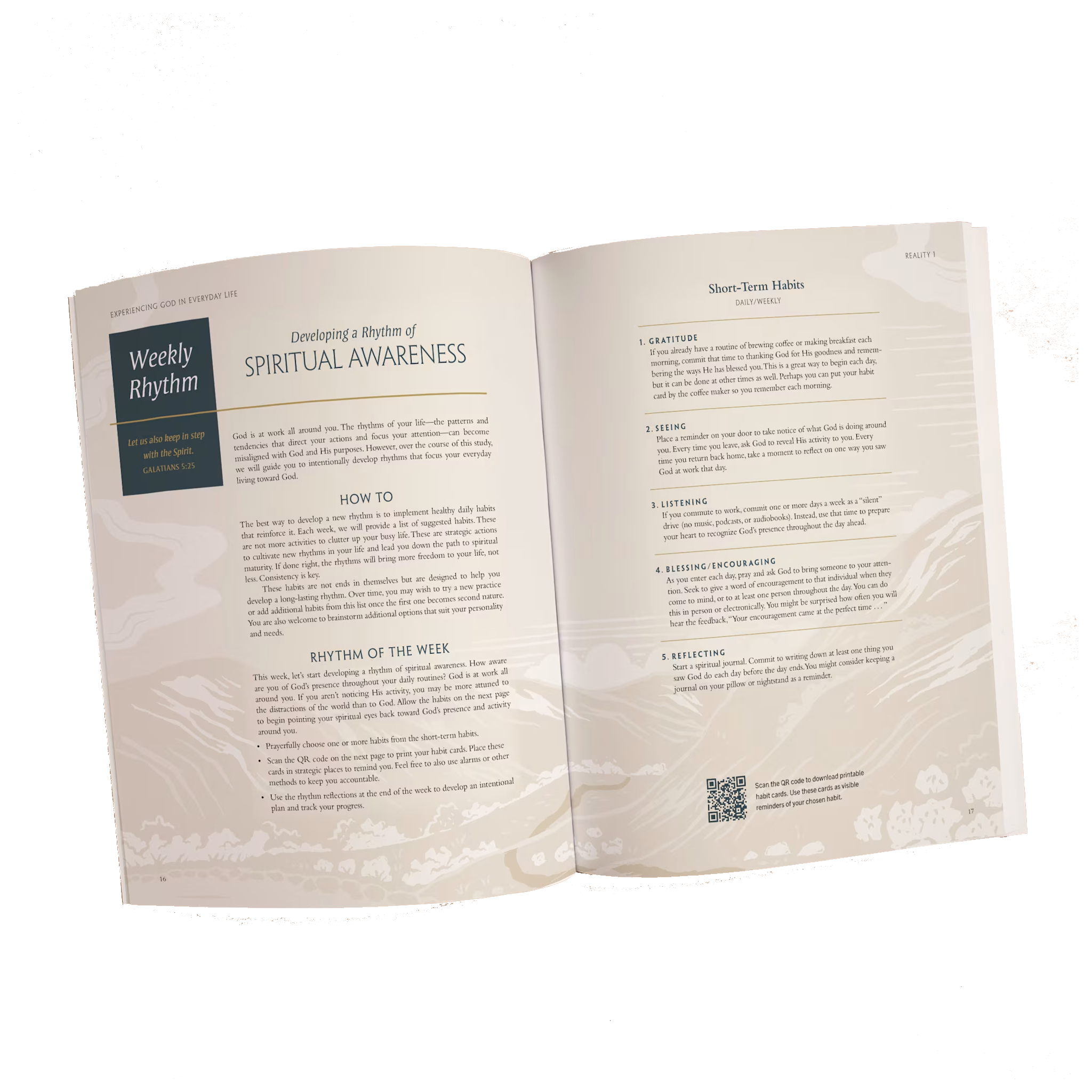 Experiencing God in Everyday Life - Bible Study Book with Video Access