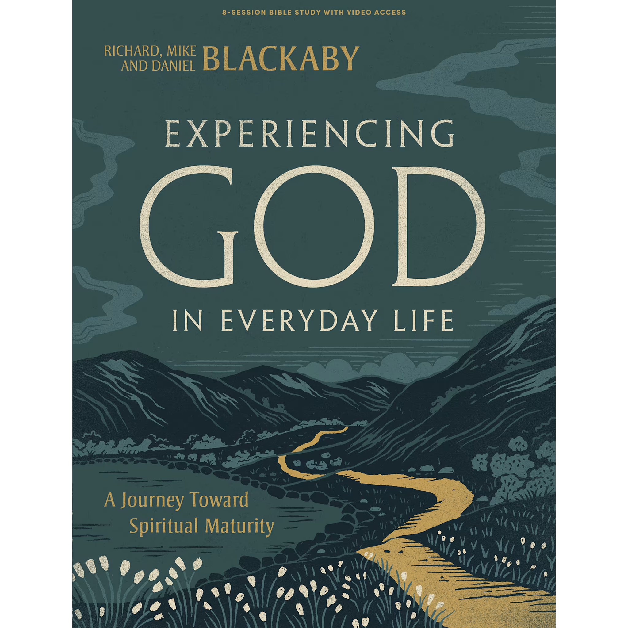 Experiencing God in Everyday Life - Bible Study Book with Video Access