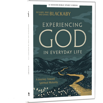 Experiencing God in Everyday Life - DVD Set