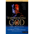 Experiencing God...The Musical - Listening CD