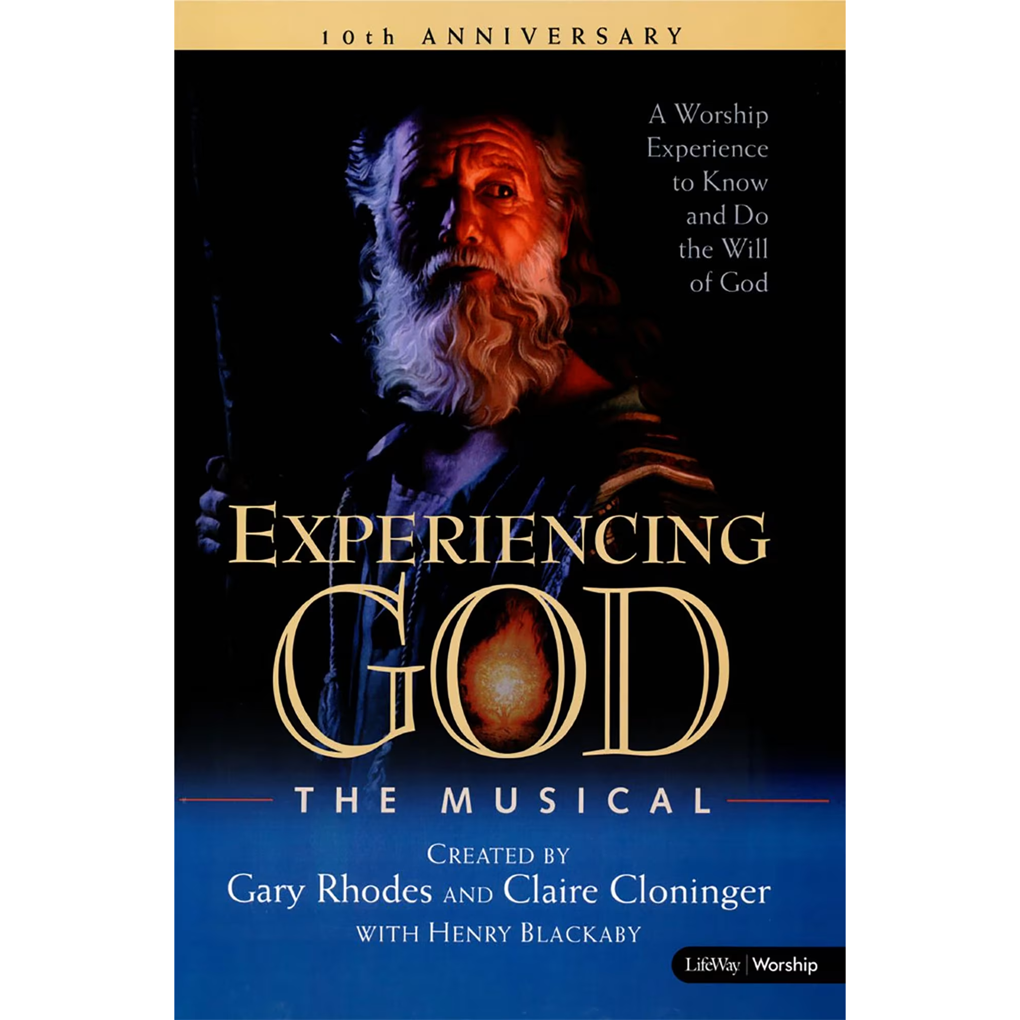 Experiencing God...The Musical - Listening CD
