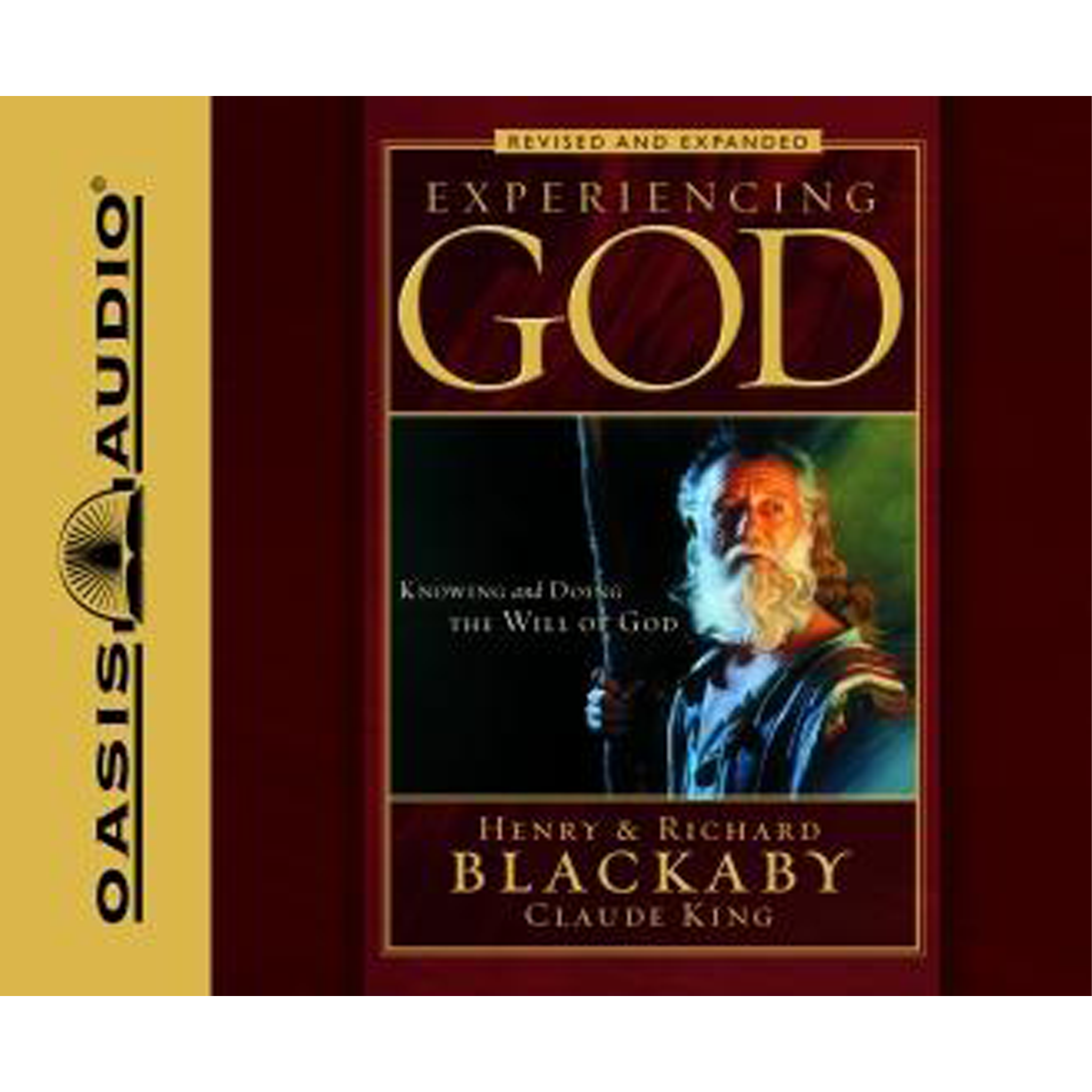 Experiencing God: Knowing and Doing the Will of God (Audiobook)