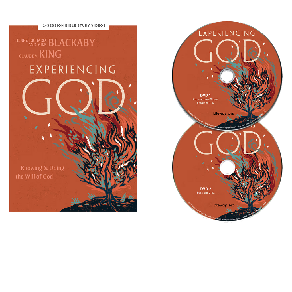 Experiencing God - DVD Set