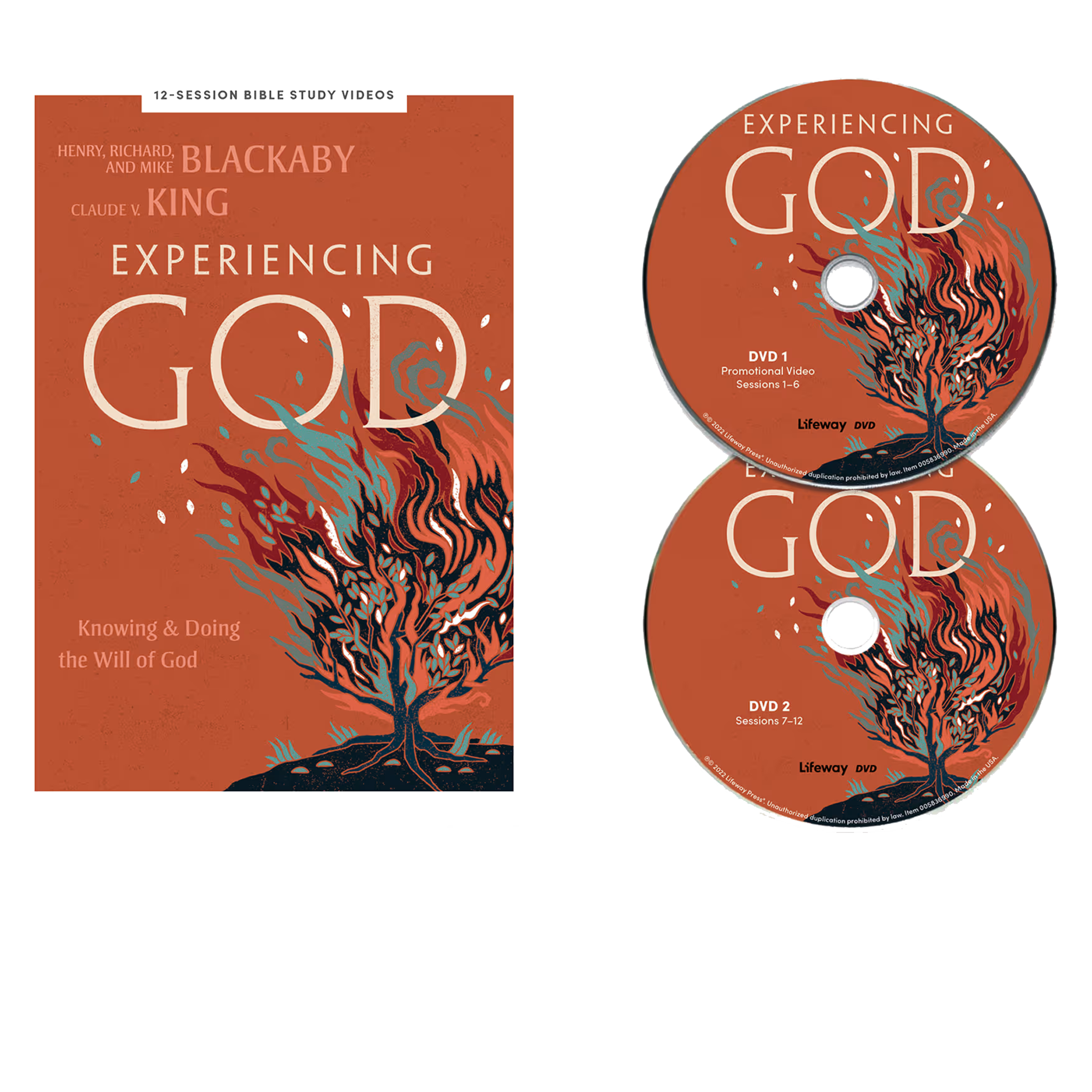 Experiencing God - DVD Set