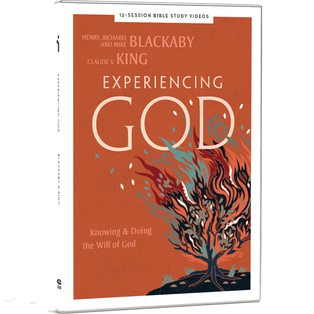 Experiencing God - DVD Set