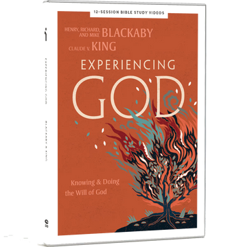 Experiencing God - DVD Set