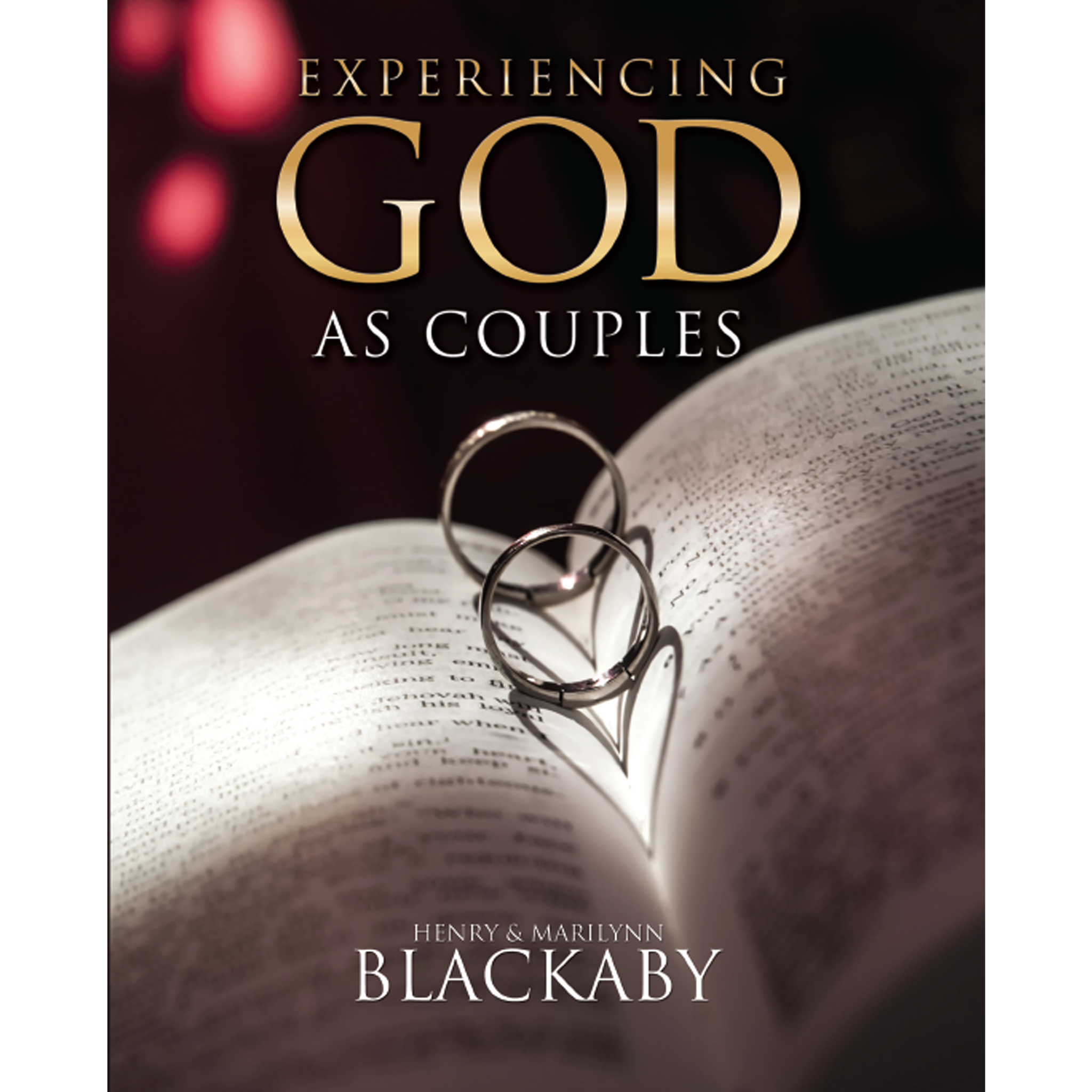 Experiencing God as Couples - Member Book (Paperback)