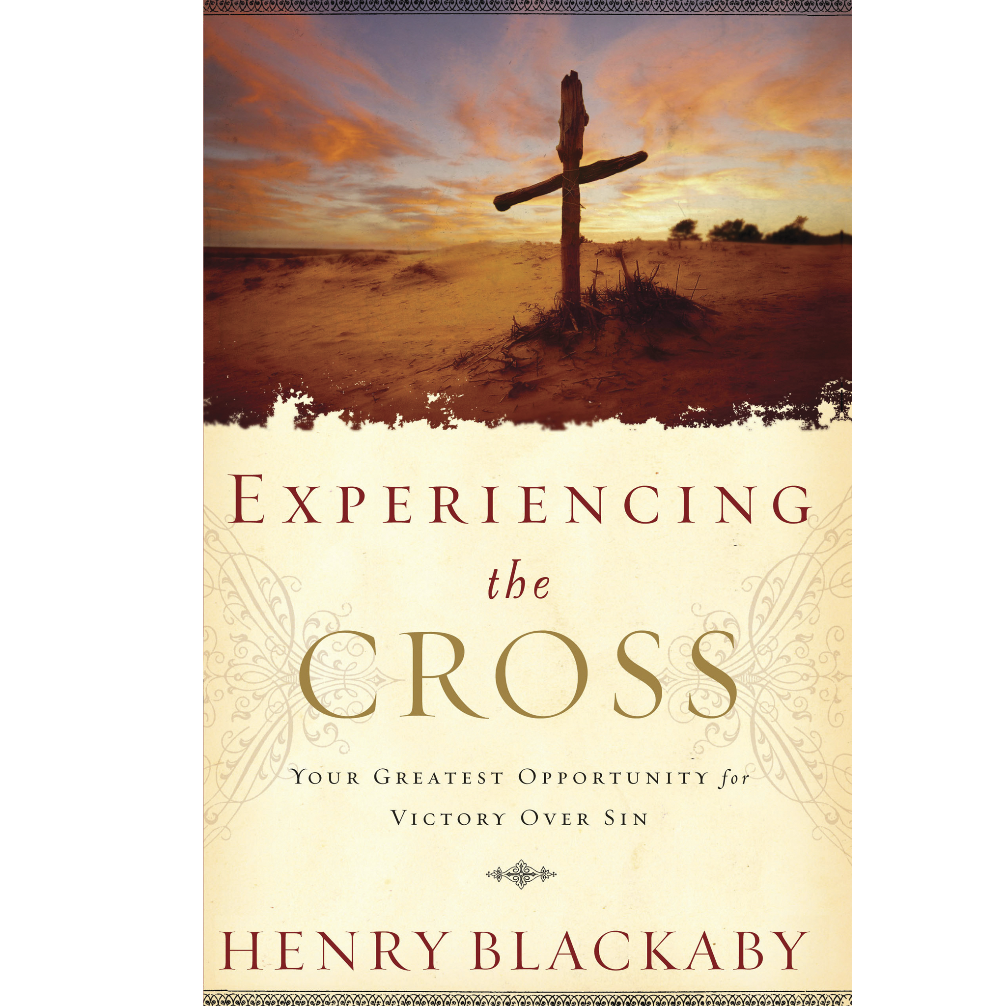 Experiencing the Cross: Your Greatest Opportunity for Victory Over Sin (Paperback)