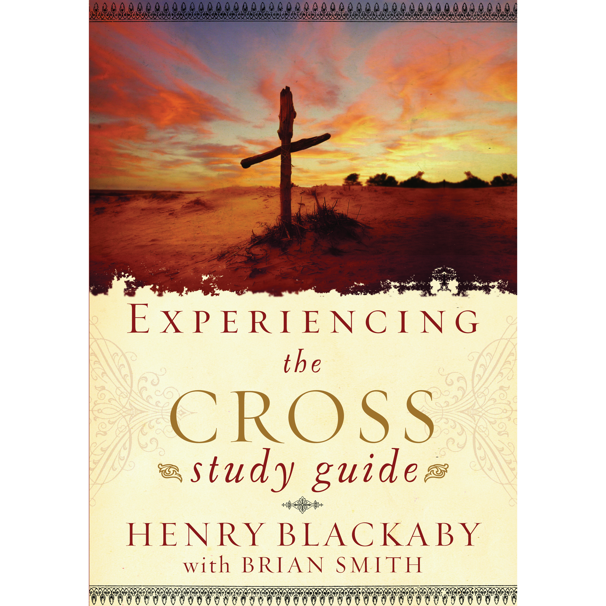 Experiencing the Cross Study Guide (Paperback)
