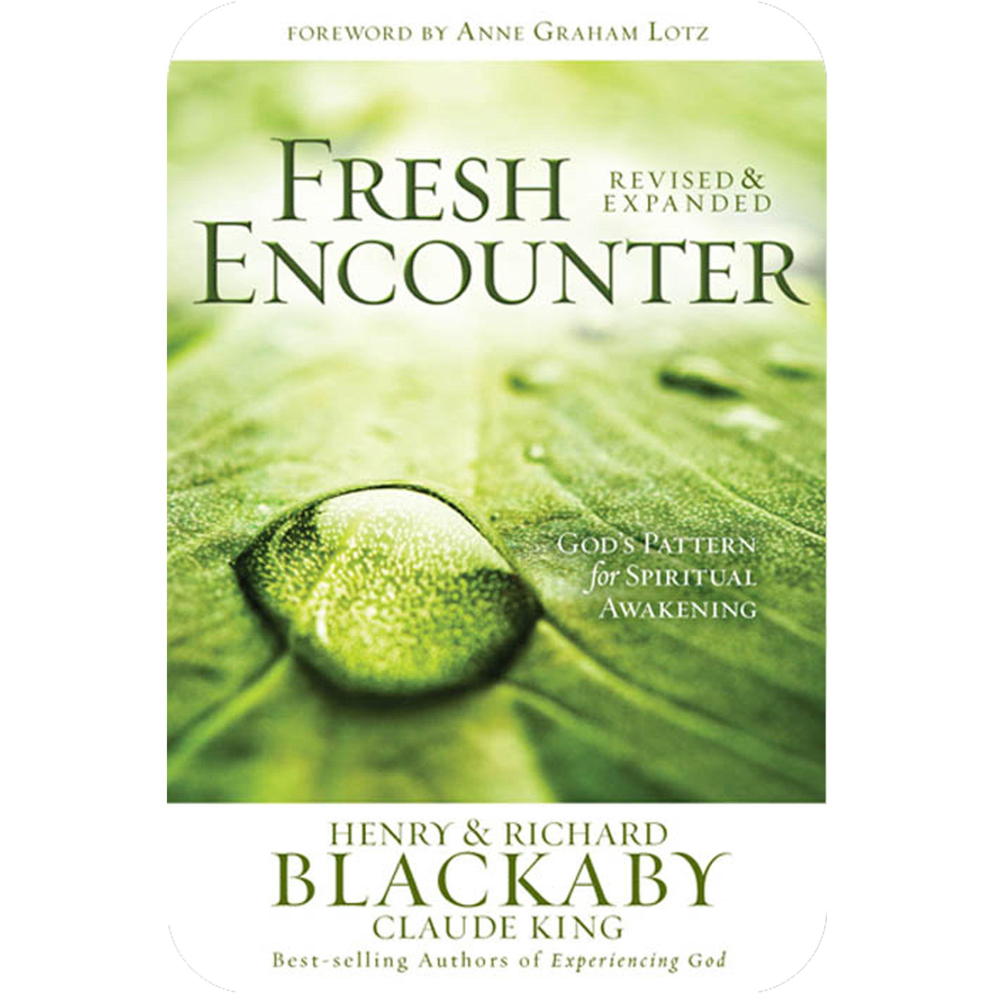 Fresh Encounter: God's Pattern for Spiritual Awakening Revised & Expanded  (ebook)