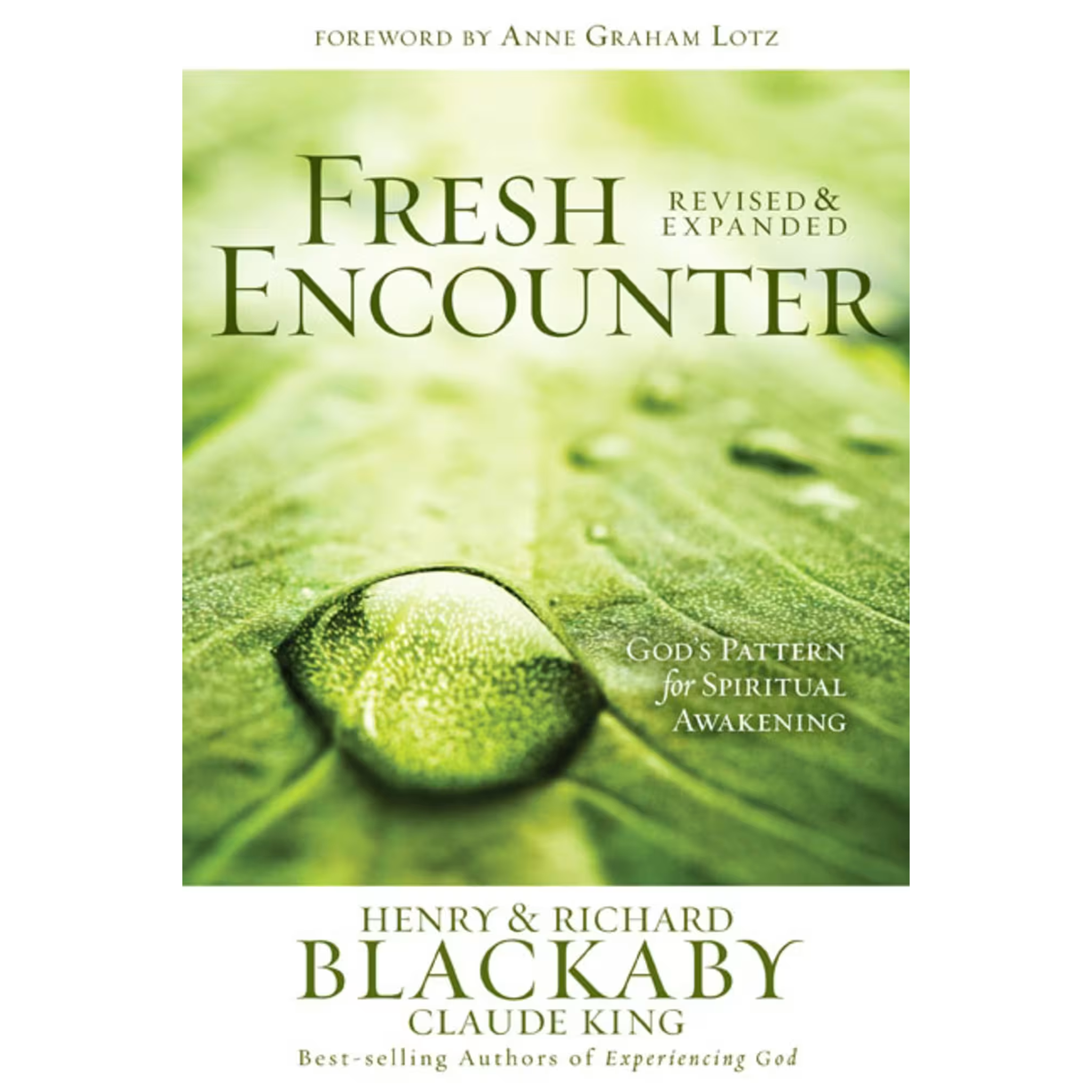 Fresh Encounter: God's Pattern for Spiritual Awakening Revised & Expanded (Paperback)