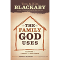 The Family God Uses: Leaving a Legacy Influence (Hardback)
