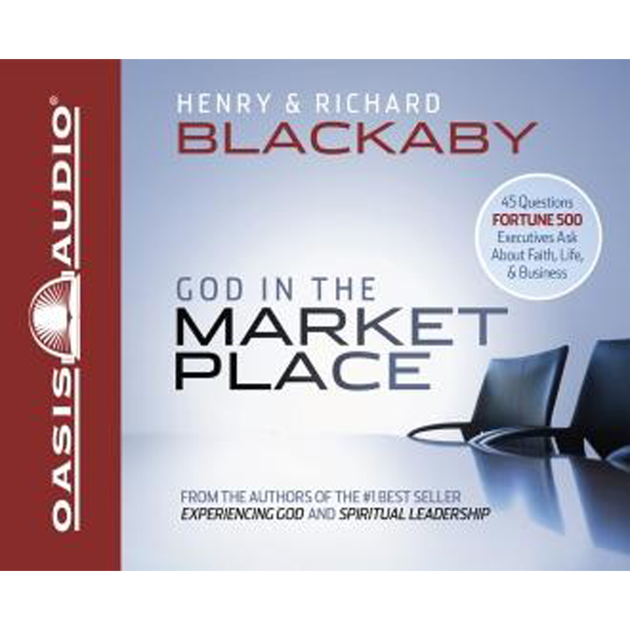 God in the Market Place (Audiobook)