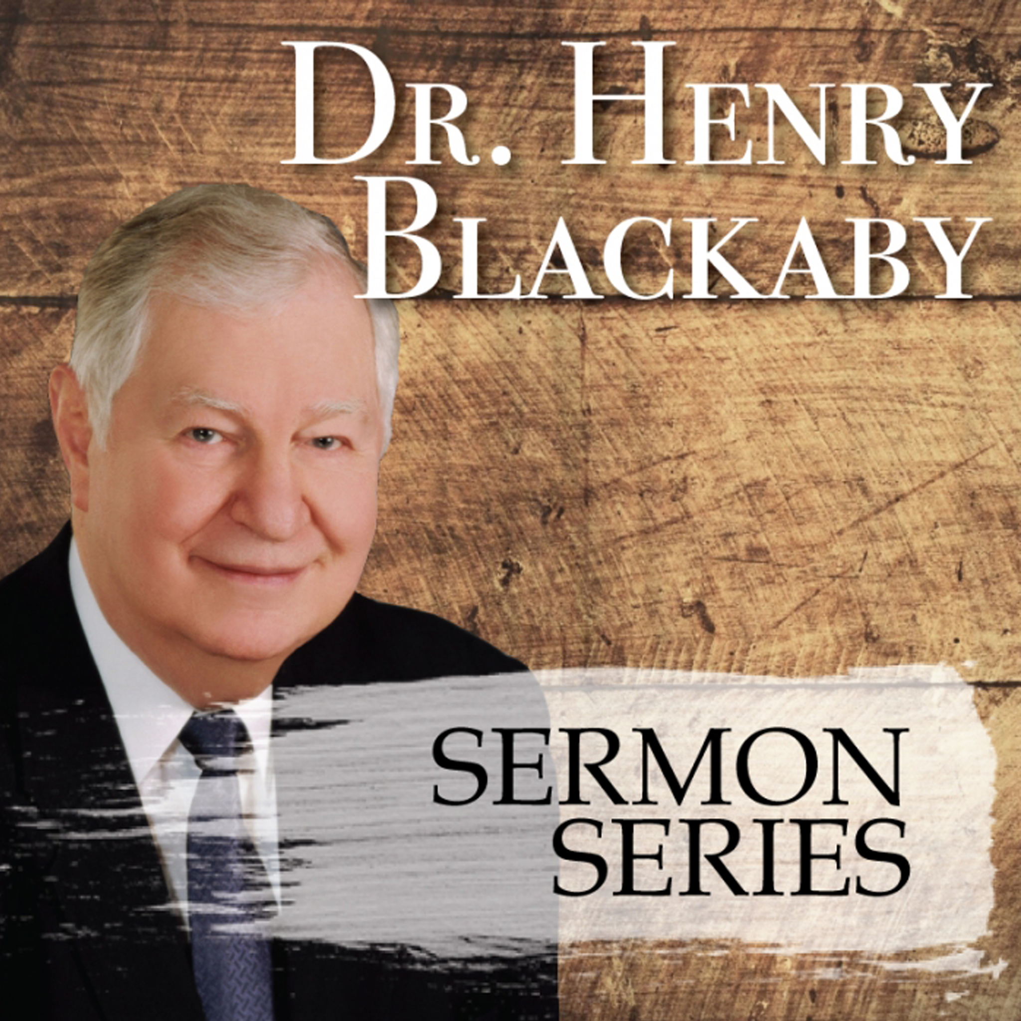 Henry Blackaby Sermon Series MP3s (Download)