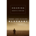 Hearing God's Voice (Paperback)