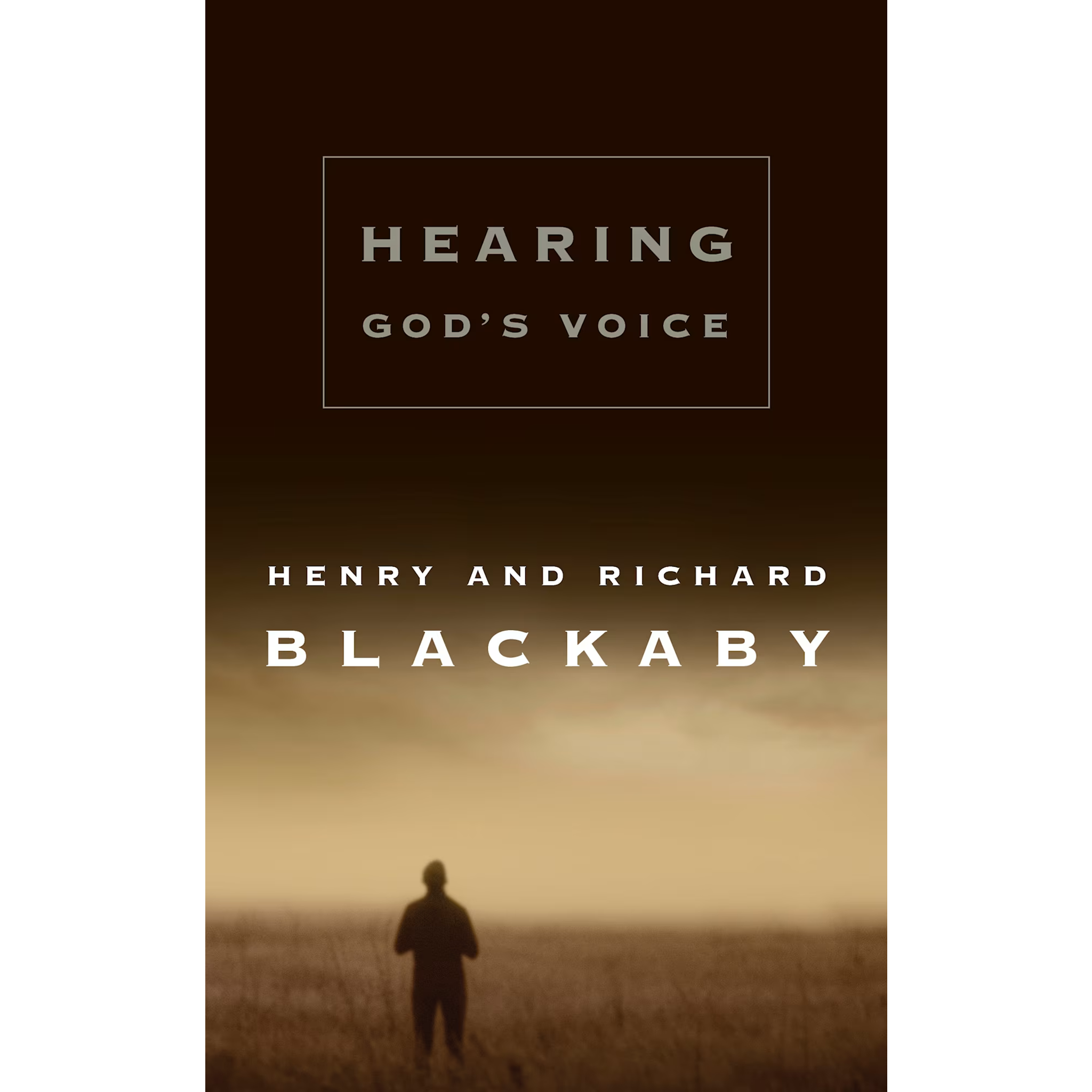 Hearing God's Voice (Paperback)