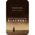Hearing God's Voice (ebook)