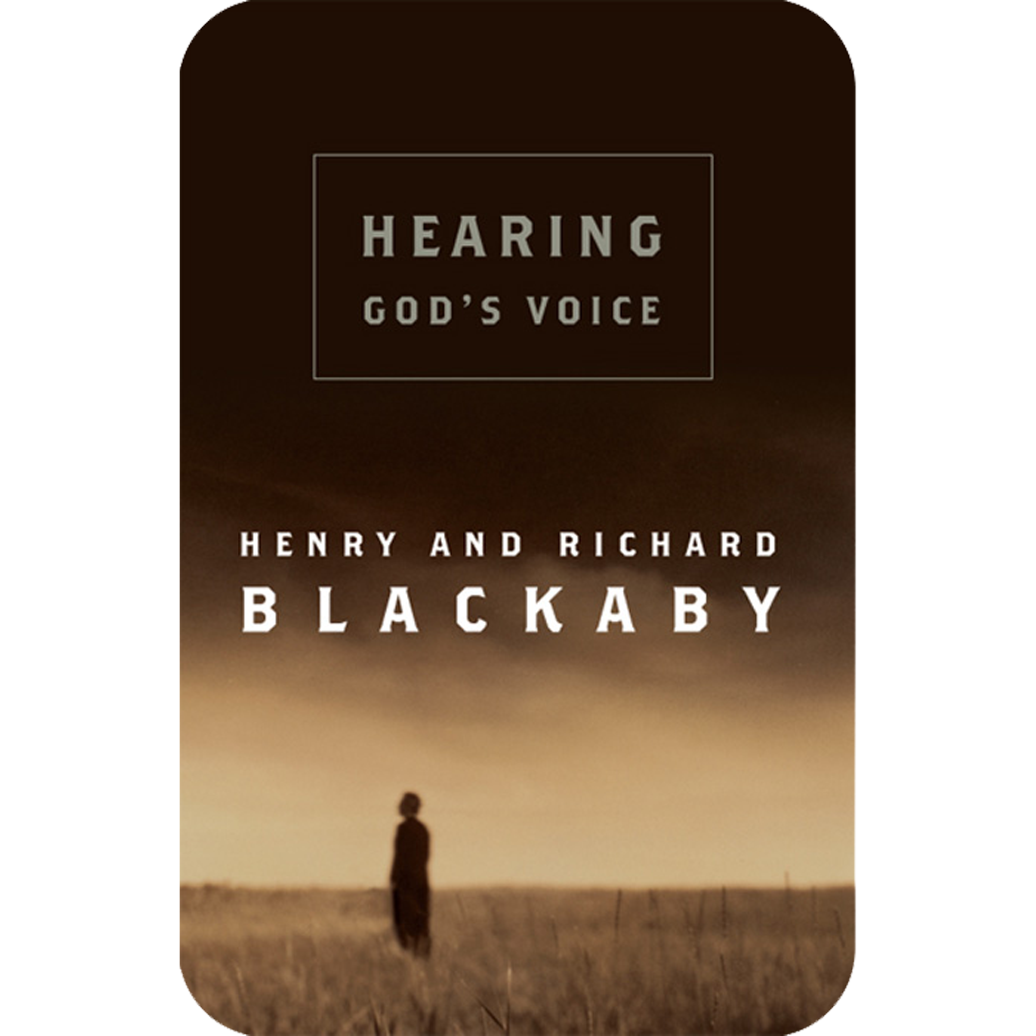 Hearing God's Voice (ebook)