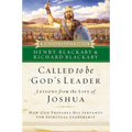 Called to Be God's Leader: How God Prepares His Servants for Spiritual Leadership (Paperback)