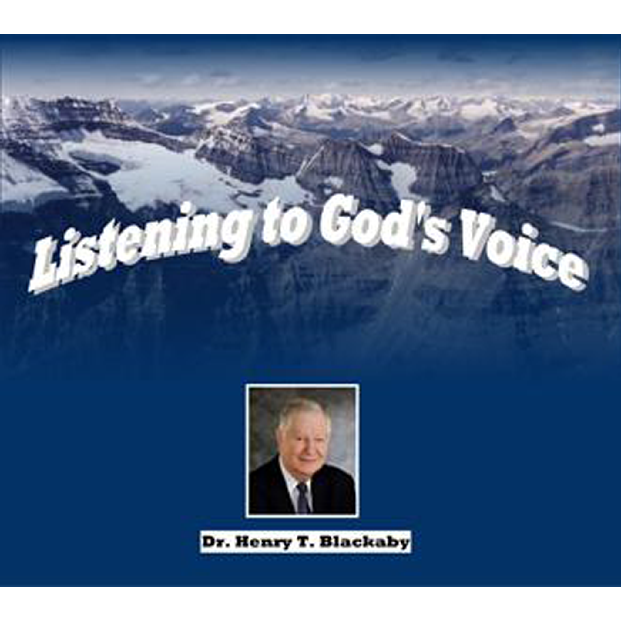 Listening to God's Voice (MP3 Download)