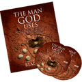 The Man God Uses - DVDs