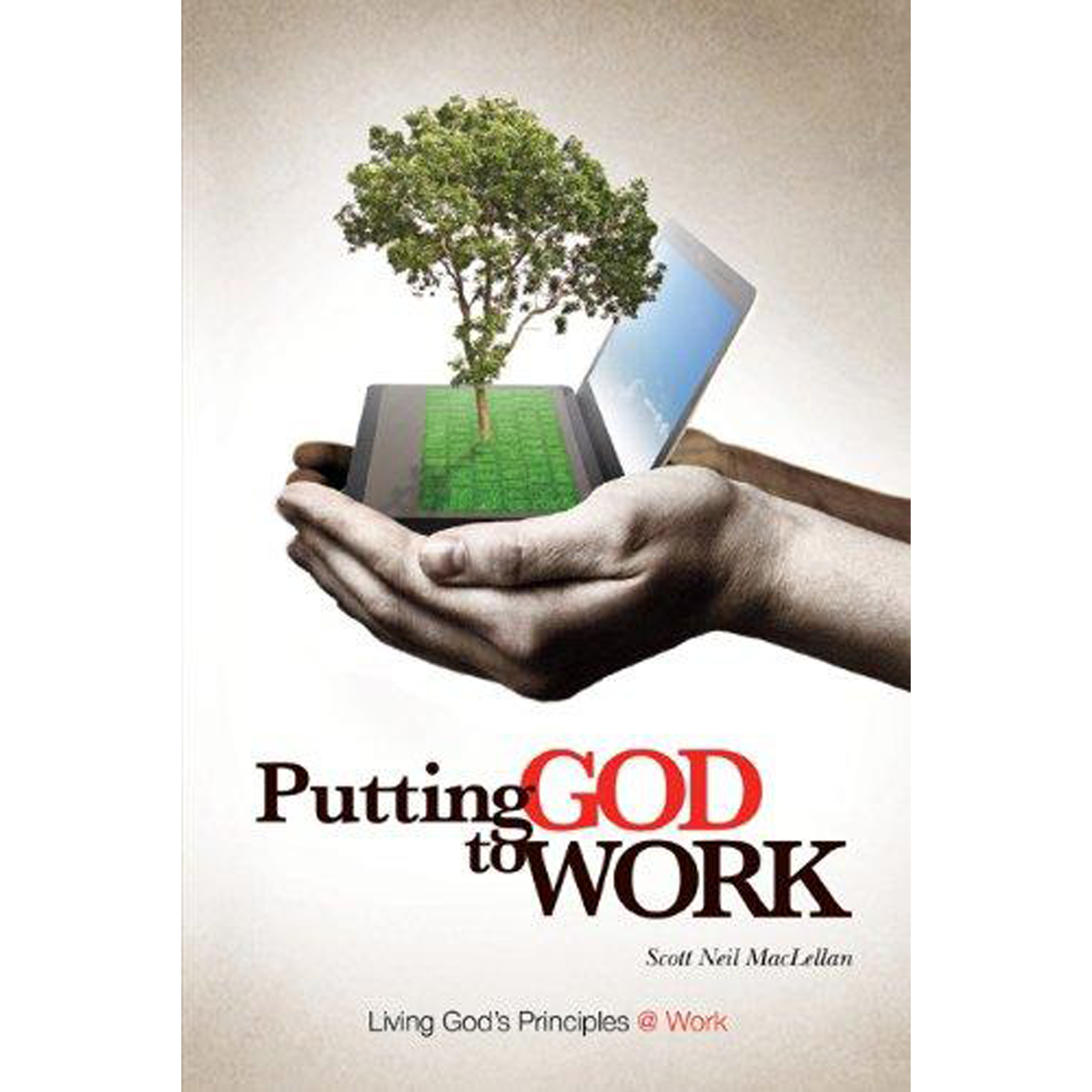 Putting God to Work: Living God's Principles @ Work (Paperback)