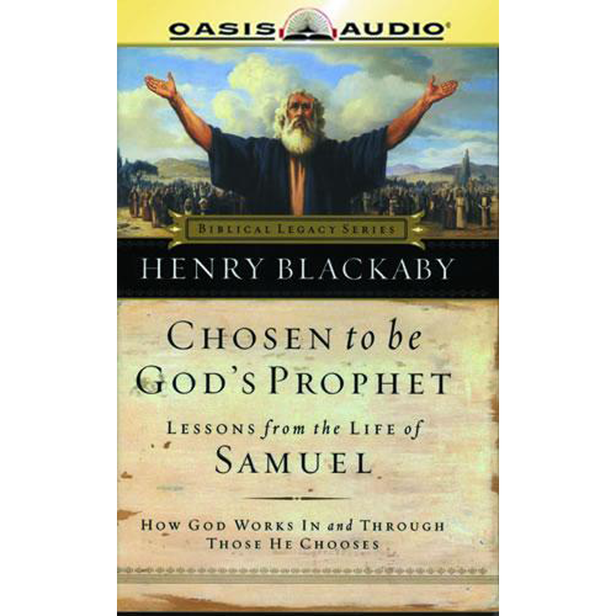 Chosen to be God's Prophet (Audiobook)