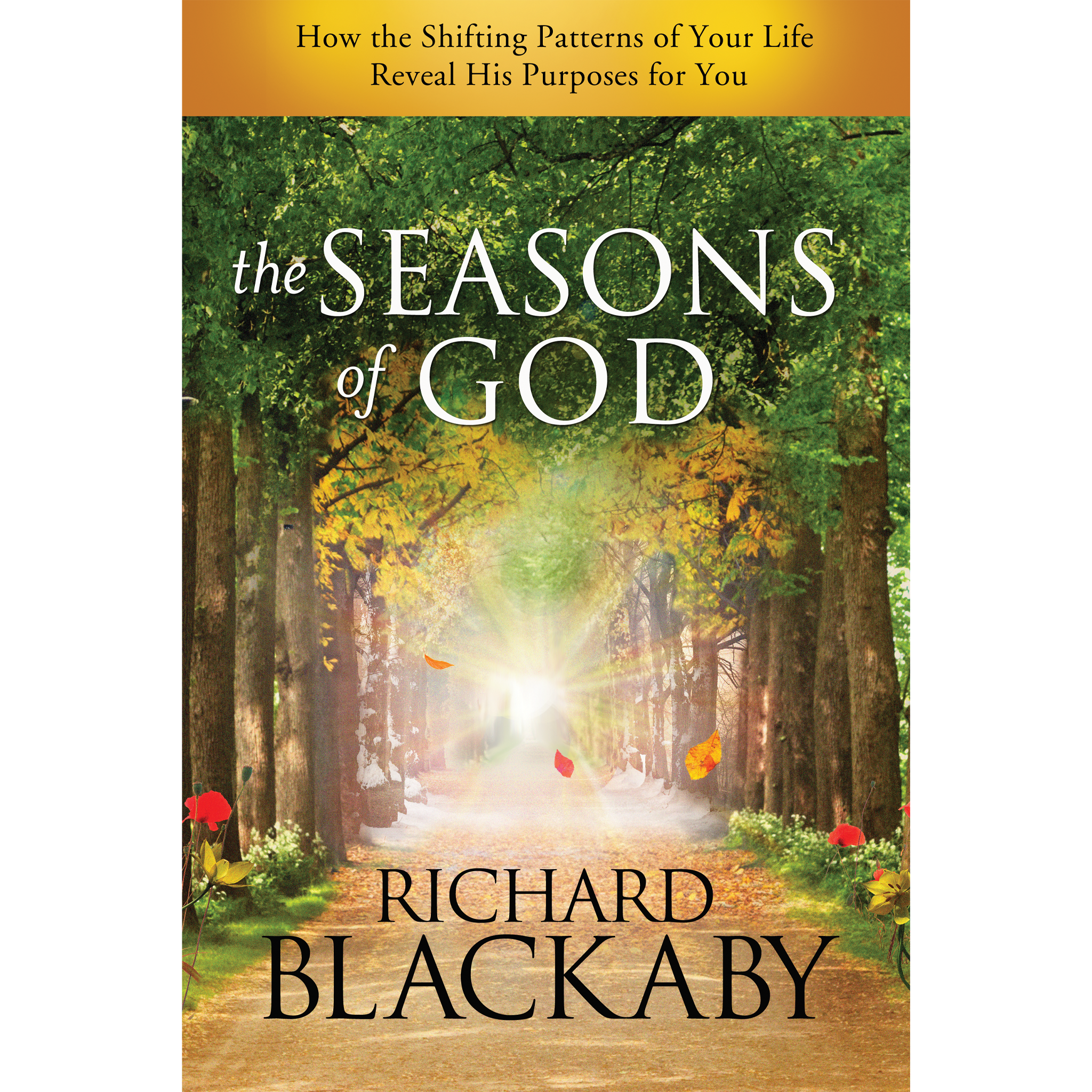 The Seasons of God: How the Shifting Patterns of Your Life Reveal His Purposes for You