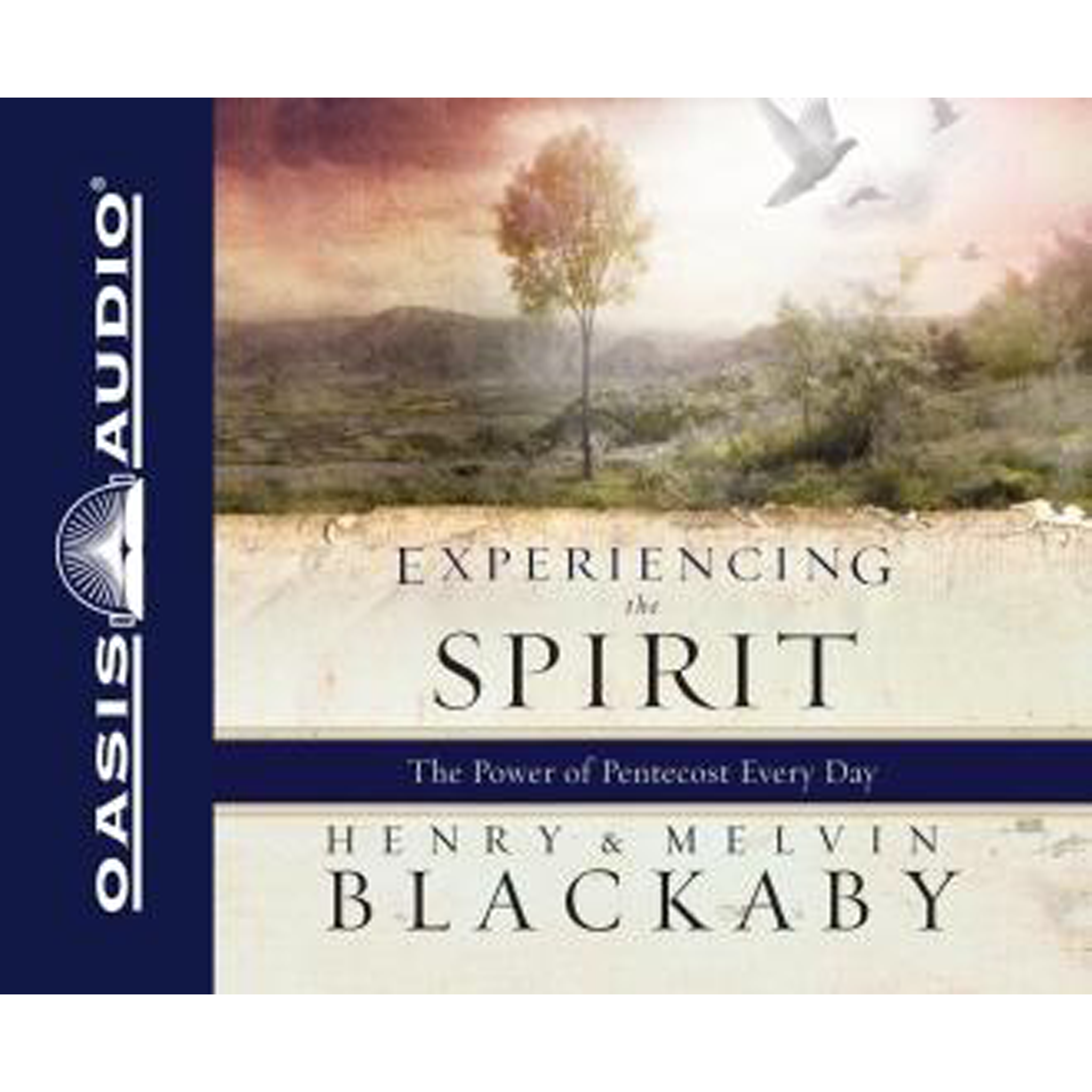 Experiencing the Spirit (Audiobook)