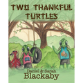 Two Thankful Turtles (Paperback)