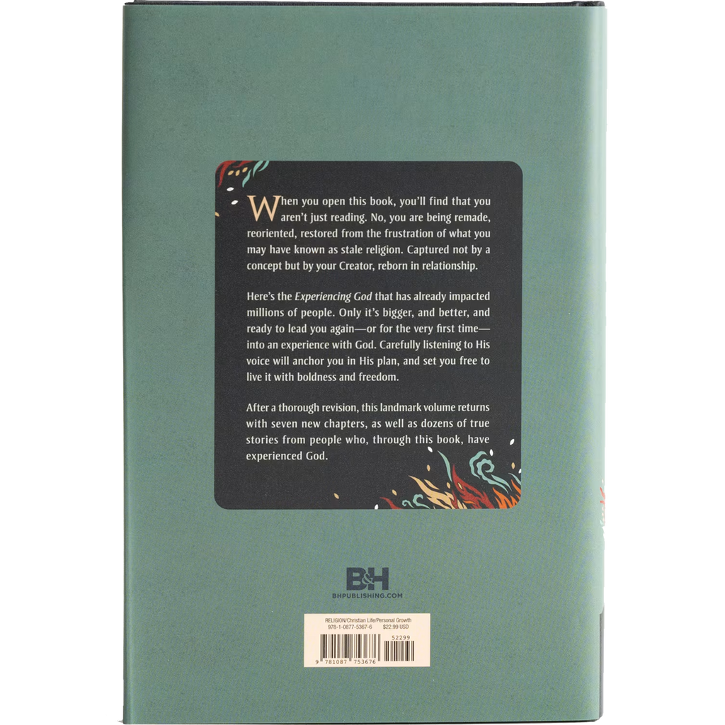 Experiencing God (Hardback) - 2021 Edition