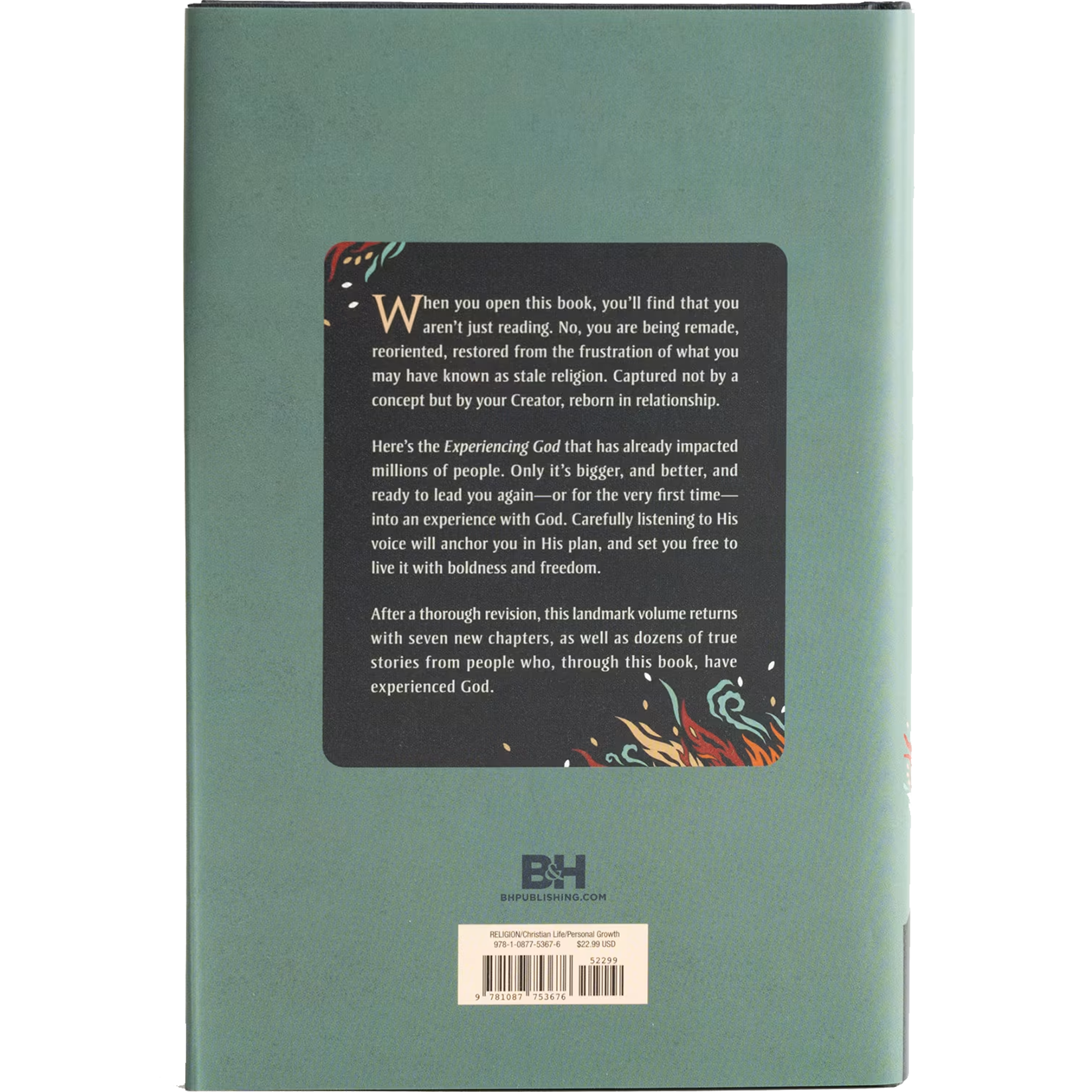 Experiencing God (Hardback) - 2021 Edition – blackabystore.org Experiencing God (Hardback) - 2021 Edition – blackabystore.org