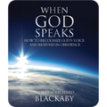 When God Speaks: How to Recognize God's Voice and Respond in Obedience (ebook)