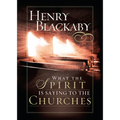 What the Spirit Is Saying to the Churches (Paperback)