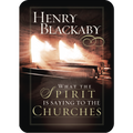What the Spirit Is Saying to the Churches Bible Study (ebook)