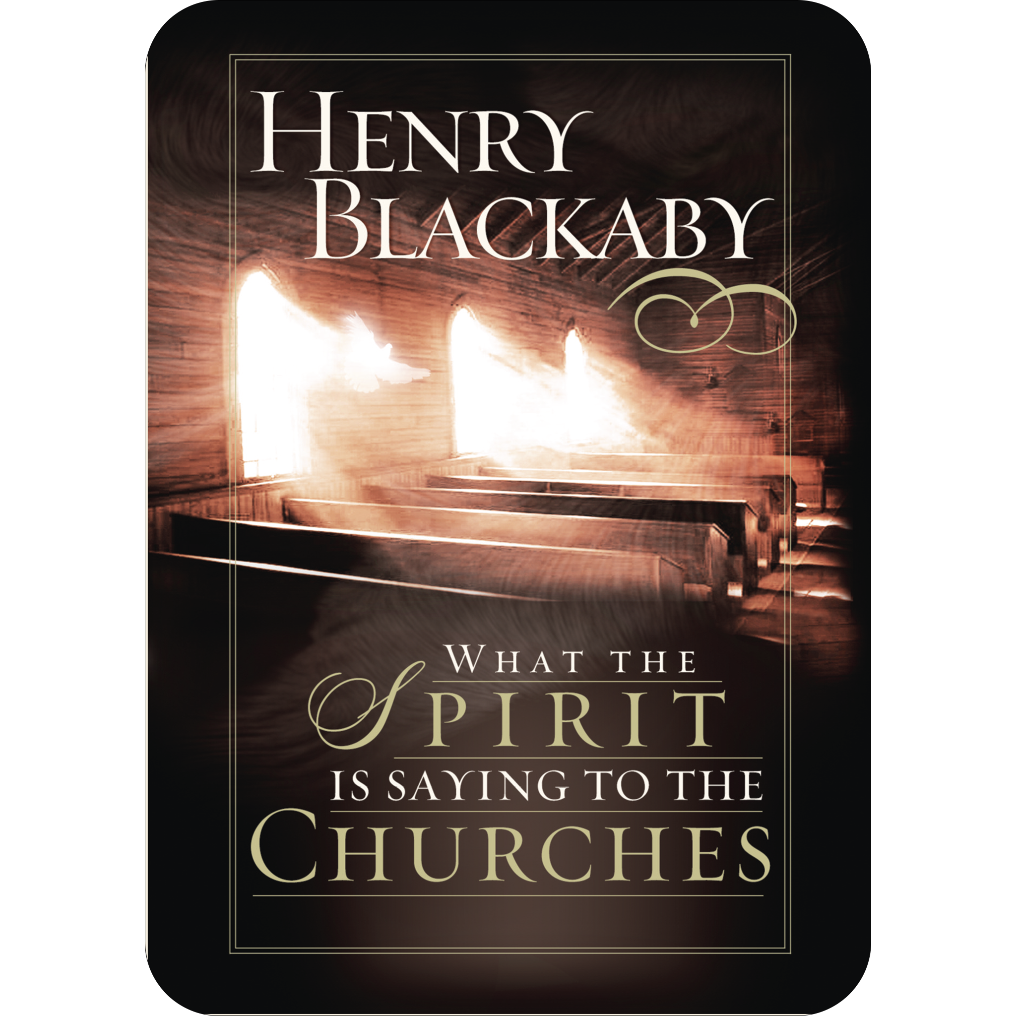 What the Spirit Is Saying to the Churches Bible Study (ebook)