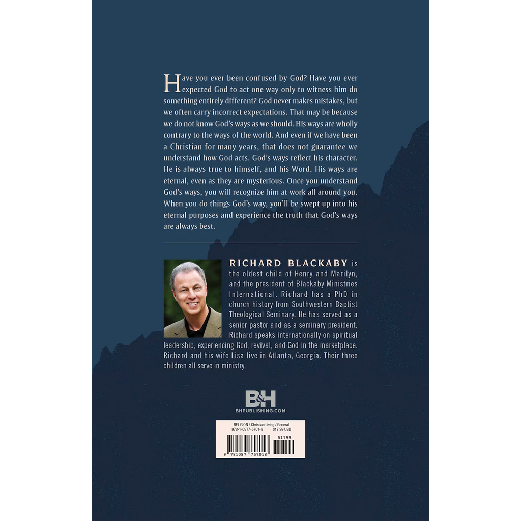 The Ways of God, Updated Edition: How God Reveals Himself Before a Watching World (Updated Edition) (Paperback)