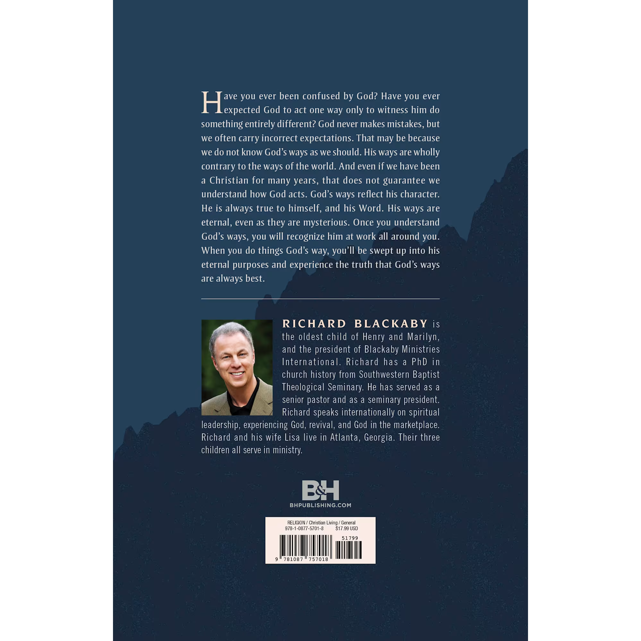 The Ways of God, Updated Edition: How God Reveals Himself Before a Watching World (Updated Edition) (Paperback)