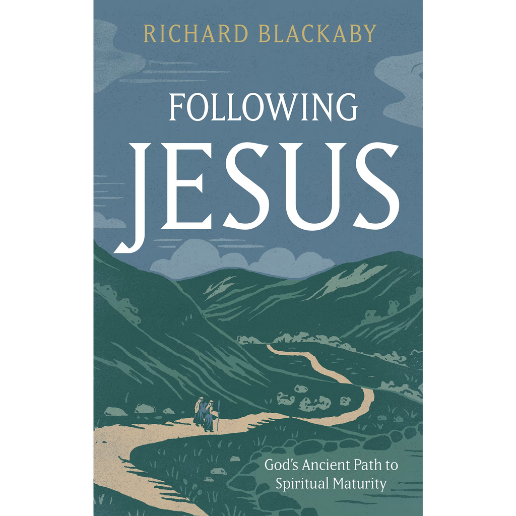 Following Jesus: God’s Ancient Path to Spiritual Maturity (Paperback)