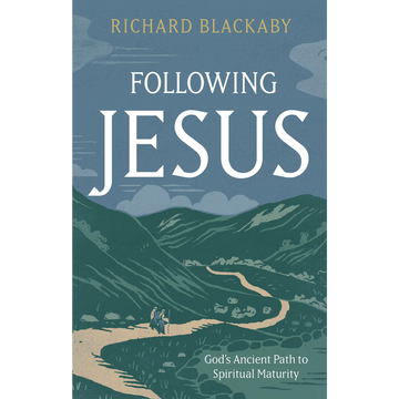 Following Jesus: God’s Ancient Path to Spiritual Maturity (Paperback)
