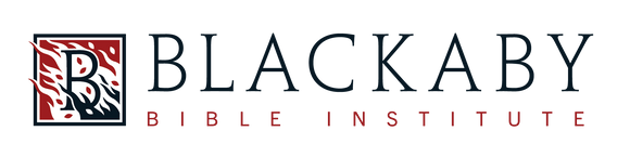 Blackaby Bible Institute Online Course