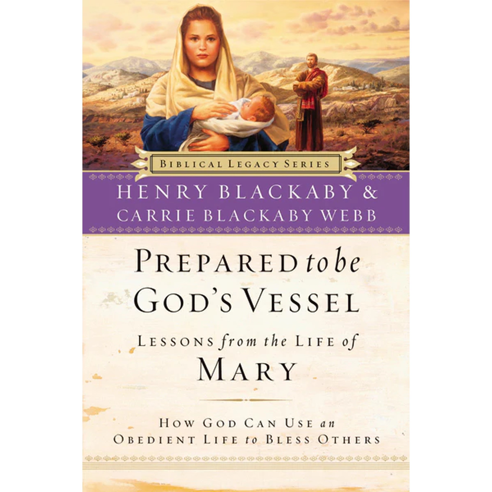 Prepared to Be God's Vessel: How God Can Use an Obedient Life to Bless Others (Paperback)