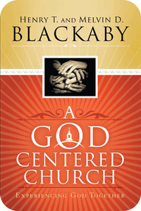 A God Centered Church ebook