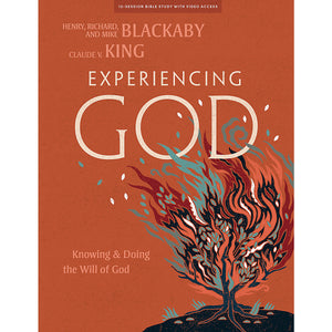 Experiencing God - Bible Study Book with Video Access (Workbook) (Paperback)